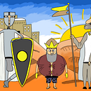 My project in Illustrated Characters Factory course. Projekt z dziedziny R, sunek c, frow,  R i sunek użytkownika Piotr Sierzchuła - 02.02.2021