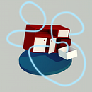 3D Mueble - Class exercise. Un proyecto de 3D y Diseño gráfico de Luís - 02.02.2021