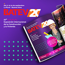 Exposiciones. Un progetto di Br, ing, Br, identit, Design dell’informazione e Design di loghi di Ramiro Pérez - 02.02.2019