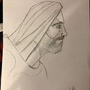 Mi Proyecto del curso: Dibujo anatómico para principiantes. Projekt z dziedziny Sketching użytkownika Hugo Bravo - 12.02.2021