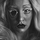 Black and white artworks. Self-Portrait Photograph, Photographic Composition, and Portrait Photograph project by Krishna VR - 02.02.2021