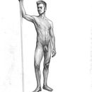 Mi Proyecto del curso: Dibujo realista de la figura humana. Een project van Realistische tekening van Sofia Estebecorena - 02.02.2021