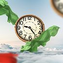 mi reloj. Un proyecto de Programación de Dahyan Badilla Fallas - 03.02.2021