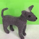 Mi Proyecto del curso: Creación de animales con needle felting. Arts, and Crafts project by Ana Lilia Rivera Márquez - 02.03.2021