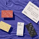 Super Nuova. Un progetto di Br, ing, Br, identit e Graphic design di volkk - 03.02.2021