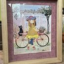 Nuevo proyecto. Traditional illustration project by María Cristina Salcedo - 03.03.2023