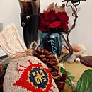 Cross stitch / Embroidery slavic. Een project van Borduurwerk y Naaiwerk van Alejandra Is - 03.02.2021