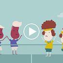 VIDEO PARA BE DEPORTIVE. Een project van Animatie y 2D-animatie van Jose Martínez Calderón - 03.02.2021