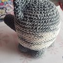 Mi Proyecto del curso: Amigurumi: creación de personajes con ganchillo. Un proyecto de Crochet de Gabriela Lopez - 01.02.2021