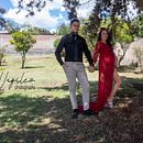 Mi Proyecto del curso: Fotografía para sesión de embarazo. Un progetto di Fotografia all'aperto di Erika Urgilez - 03.02.2021
