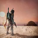 Mi Proyecto del curso: Boba Feet: Bounty Hunter . Fotografie și Fotografie portret de Erick Castillo - 02.04.2021