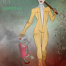 La Irascible Sonrisa Dibujada. Design, and Editorial Illustration project by Pedro Jimenez Madrid - 02.04.2021