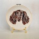 Needle Painting. Arts, Crafts, Embroider, Realistic Drawing, Creativit, Crochet, and Portrait Drawing project by Gerardo Hinojosa - 02.04.2021