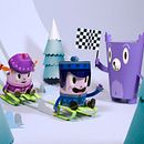 ´Dioramas para editorial SM. Publicadas en anuario American Illustrator´31. Projekt z dziedziny Papercraft użytkownika BArbara Perdiguera - 01.09.2017