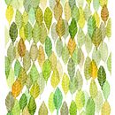 My project in Creation of Color Palettes with Watercolor course. Projekt z dziedziny Malowanie akwarelą użytkownika Kelly Angard - 04.02.2021