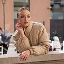 Fotografía de retrato con luz natural. Een project van Fotografie, Portretfotografie y Retoucheren van foto's van Mónica Matanza - 04.02.2021
