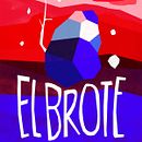 El Brote. Editorial Illustration project by Vanessa Binder - 02.04.2021