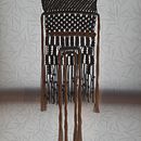 My project in Macramé: Basic and Complex Knots course . % Francisca Ferreira tarafından hazırlanan Sanat ve El Sanatları, Yaratıcılık, Dekoras, on, Tasarım, Kendin Yap, Ve Makrome projesi - 02.04.2021