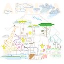 Mi Proyecto del curso: Ilustración expresiva a toda línea. Een project van  Tekening van Joxhe Ramon Sorondo Lazkanotegi - 04.02.2021