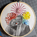Fireworks!!  . Broderie de yosola - 02.05.2021