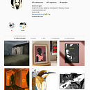Porfolio en instagram, LOCAL ESTUDIO y LOCAL ESTUDIO SHOP. Traditional illustration project by alberto-18 - 02.05.2021