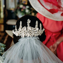 Blanca y radiante. Un progetto di Ceramica, Artigianato e Design di accessori di eva_sierra - 05.02.2021