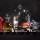 Mi Proyecto del curso: Pintura e ilustración realista con Procreate . Ilustrasi Digital proyek oleh Miguel Angel Domínguez Blanco - 02.07.2021