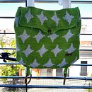 Mi Proyecto del curso: Introducción al tapestry. Un projet de Crochet de Mona Pisani - 05.02.2021