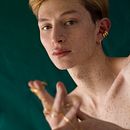 Mi Proyecto del curso: Retrato fotográfico editorial: luz y creatividad. Fotografia projeto de Nicolás Bru - 05.02.2021