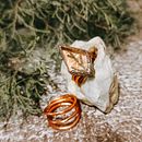 Wanderlust Ring Set. Un projet de Design de bijoux de Amber Fox - 05.02.2021