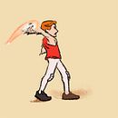 Mi Proyecto del curso: Introducción a la animación tradicional con Photoshop. Un proyecto de Animación y Animación de personajes de Pablo Laginestra - 18.02.2021