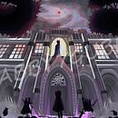 Mi Proyecto del curso: Concept Art: introducción al diseño de escenarios. Een project van  Concept art,  Tekening, Digitale tekening,  Scenografie, Traditionele illustratie y  Architecturale illustratie van Esmeralda Ramirez - 06.02.2021