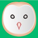 owl head. Un proyecto de Diseño de personajes de Martín Hustaix - 06.02.2021