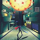 My project in Dynamic Vector Illustration: Keys to Color and Composition course. Projekt z dziedziny Ilustracja c i frowa użytkownika Mews Ngamkamonlert - 06.02.2021