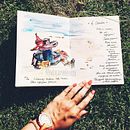 Thailand. Un progetto di Pittura ad acquerello di Вероника Шабанова - 06.02.2021