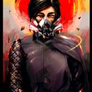 Photoshop concept art. Projekt z dziedziny Projektowanie postaci użytkownika Mews Ngamkamonlert - 06.02.2021