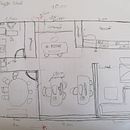 Meu projeto do curso: Introdução ao desenho arquitetônico à mão livre . % Santiago Santos tarafından hazırlanan Mimarlık, Ve İç Mimarlık projesi - 02.07.2021