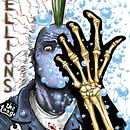 HELLIONS (cartel, 2020). Projekt z dziedziny Komiks,  Projektowanie plakatów, Trad, c, jna ilustracja i Manga użytkownika Joaquín Porcar Díaz - 03.06.2020