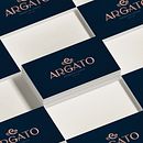Café Argato, marca ficticia. . % Álvaro Roldán tarafından hazırlanan Markalaşma ve Kimlik projesi - 02.07.2021