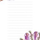 Mi Proyecto del curso: Ilustración botánica con acuarela. Un progetto di Belle arti di Jennyfer Dianne Fernandez Gonzalez - 07.02.2021