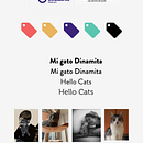 Mi Proyecto del curso: MGD + Hello Cats . Desain Informasi, Media Sosial, Dan Pemasaran Digital proyek oleh Susana Salguero - 11.14.2022
