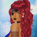 Pirate Portrait  . % Xime tarafından hazırlanan Dijital Çizim projesi - 02.07.2021