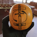 Mi Proyecto del curso: Tatuaje para principiantes - Daga y hacha. Een project van  Tatoeageontwerp van Edwin Herrera - 08.02.2021