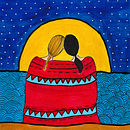 Artistic Illustration: Friendship . % lucy_meis tarafından hazırlanan Geleneksel illüstras, Ve on projesi - 02.07.2021