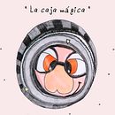 "La caja mágica". Projekt z dziedziny Trad, c i jna ilustracja użytkownika asofianovello - 08.02.2021