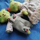 Ropa de muñecos (doll clothes). Projekt z dziedziny  Sz, cie, Projektowanie zabawek, Projektowanie mod, Projektowanie postaci i DIY użytkownika Giovannela Penélope Montante Méndez - 08.01.2019