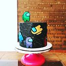 Cake.  project by Ninnette Yael - 02.08.2021