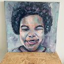 Most Recent Portrait . Portrait Drawing project by missrobinson83 - 02.08.2021