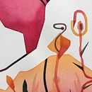 Paisajes de fin de mundo. Projekt z dziedziny Trad, c, jna ilustracja, Architektura krajobrazu i Malowanie akwarelą użytkownika Laura Behnke García - 08.02.2021
