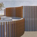 Meu projeto do curso: Escola de Música . Un projet de Architecture de Eva Roncon - 08.02.2021